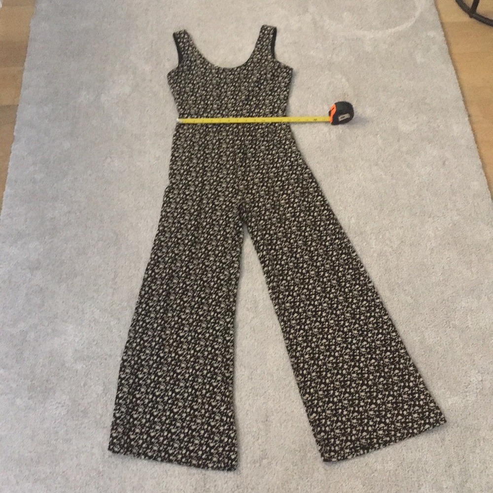 Paisley Jumpsuit / Romper